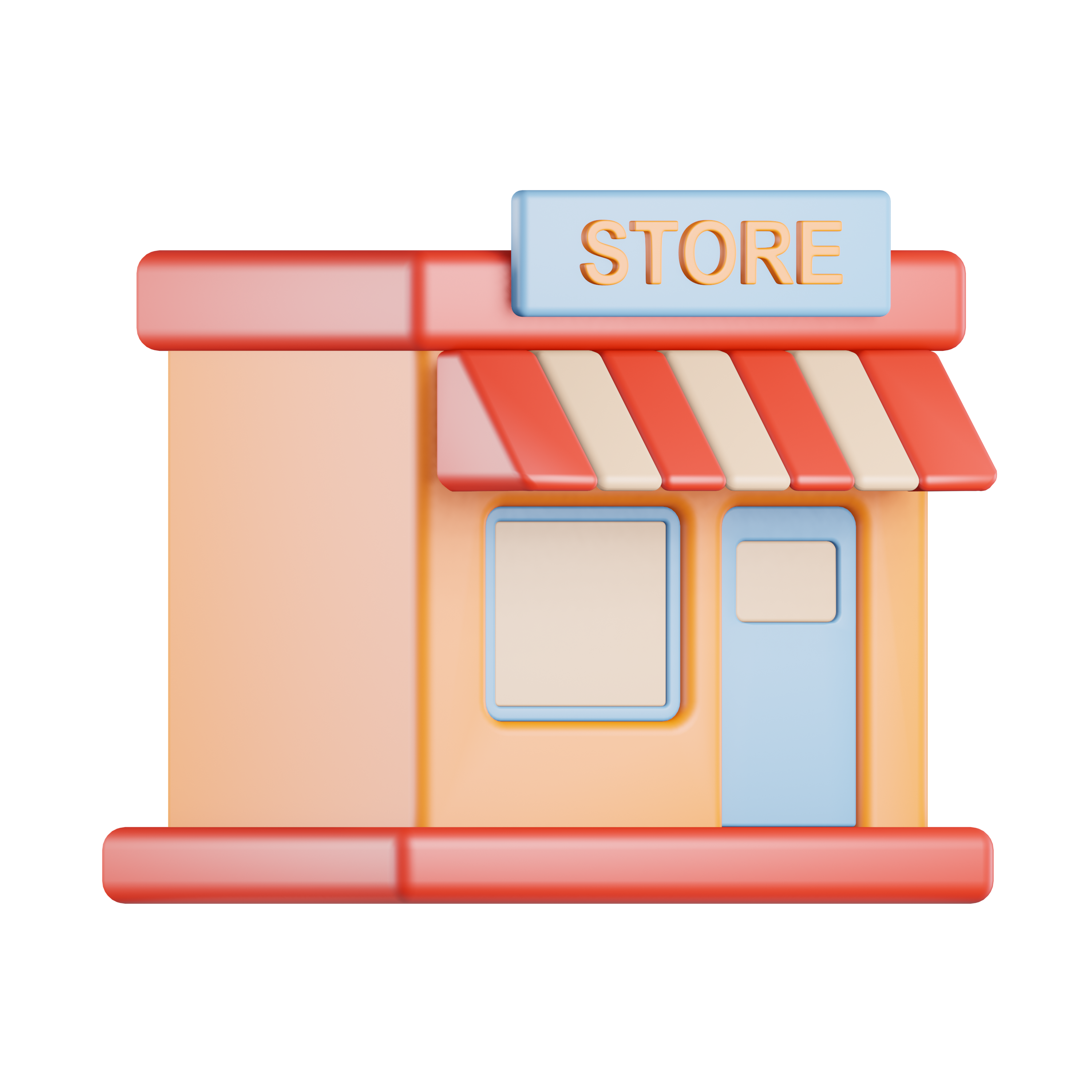 Free 3D Icon Collection